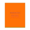 Abramovic-isms