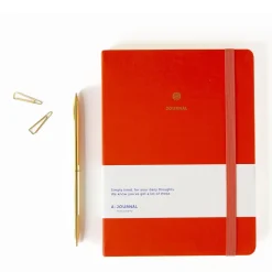 A Journal notesbog