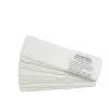 Akvarelpapir bogmærke – Art Paper 20 Bookmark