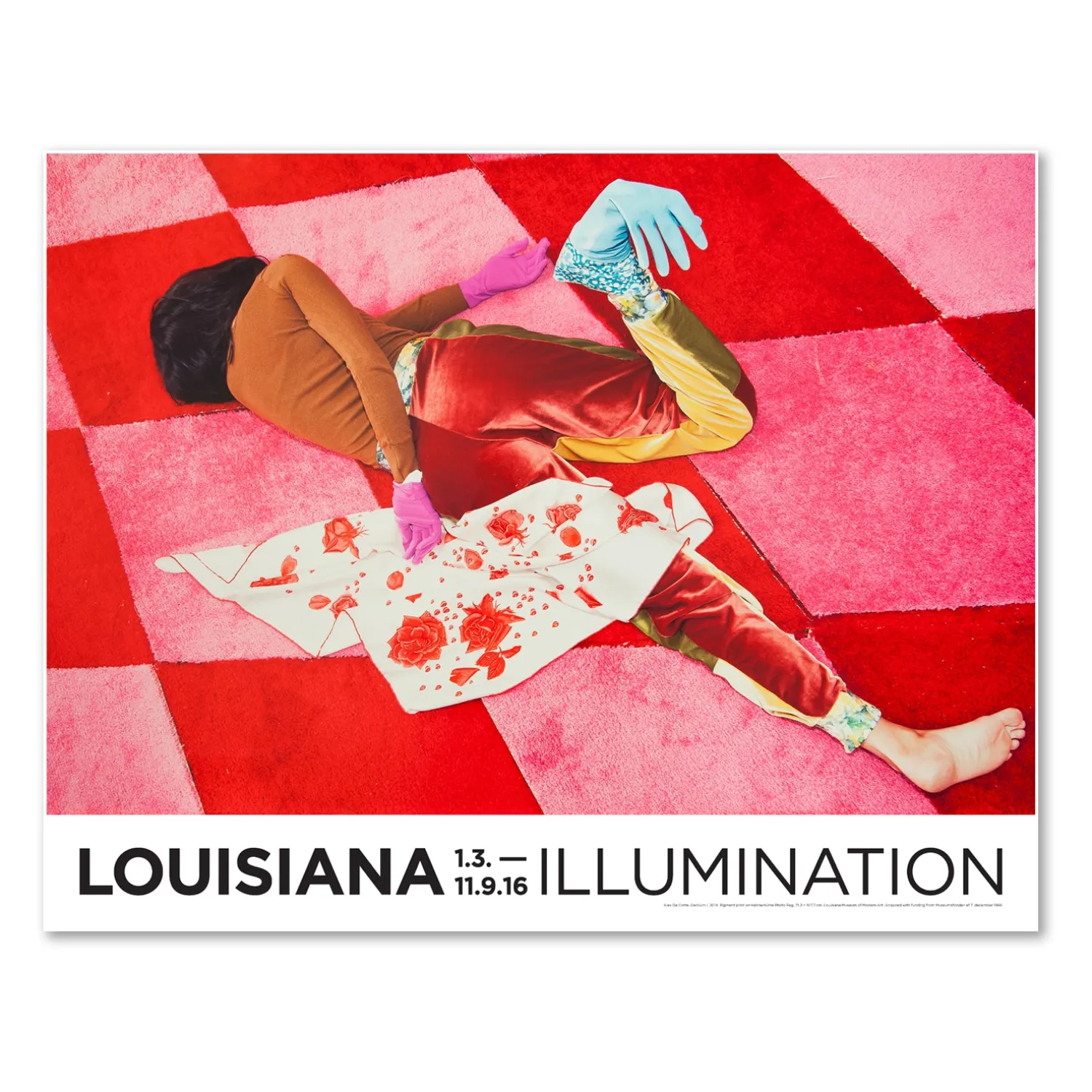 Alex Da Corte – Delerium I - Illumination (2016)