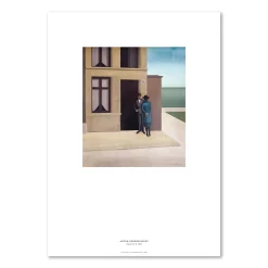 Anton Räderscheidt – Illust Haus Nr. 9 (1921)