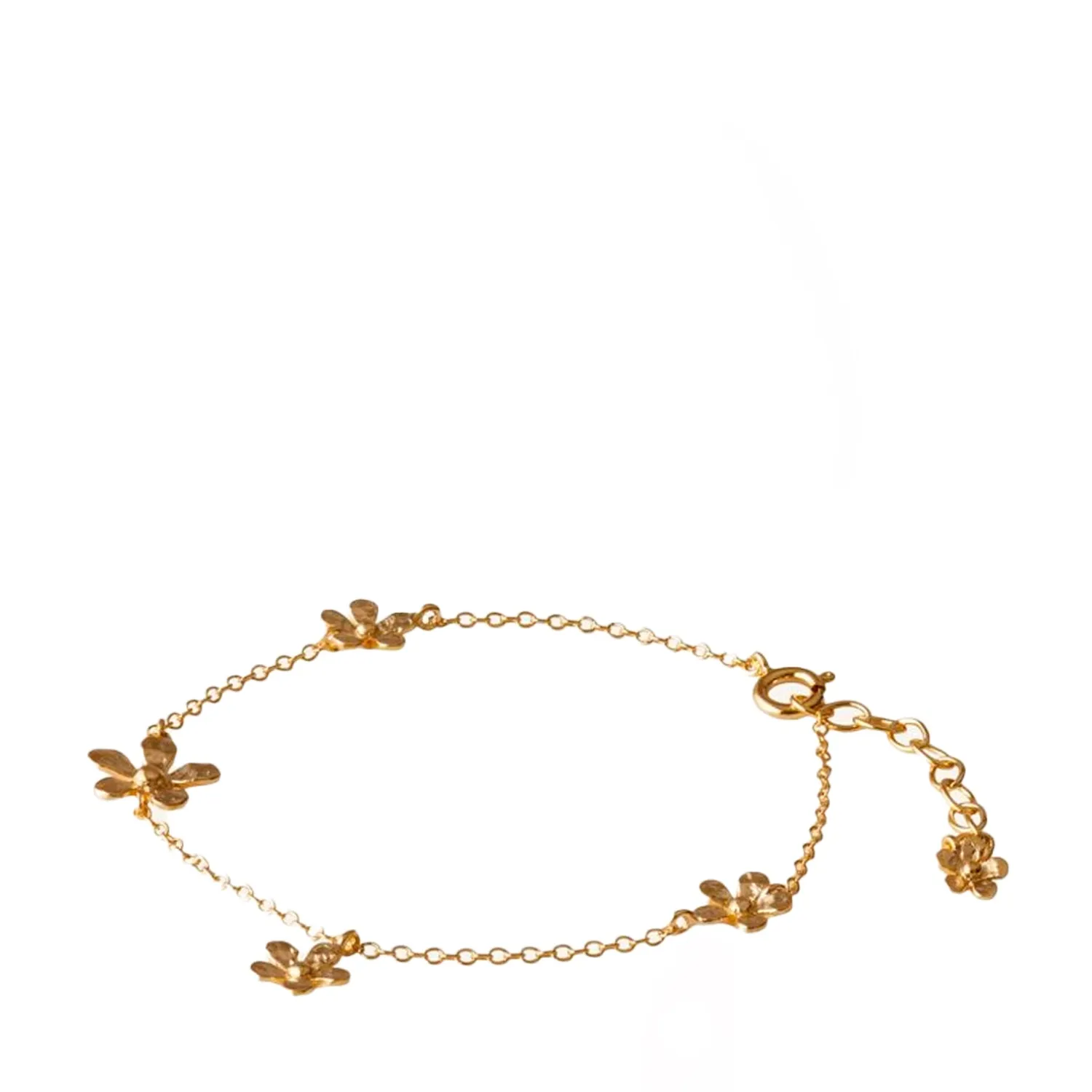 Armbånd – Wild Poppy Bracelet