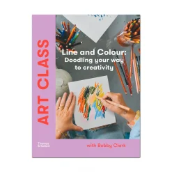 Art Class - Line and Colour