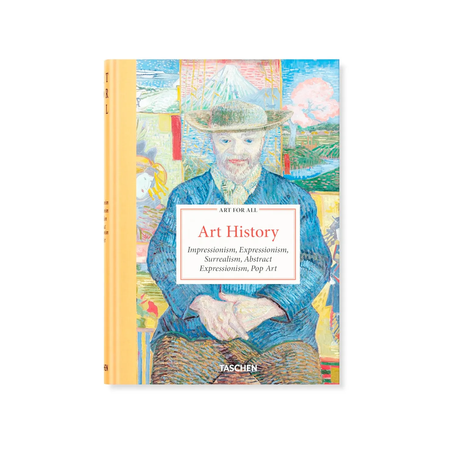 Art for All. Art History