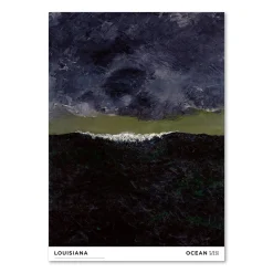August Strindberg – Bølgen V (1901)