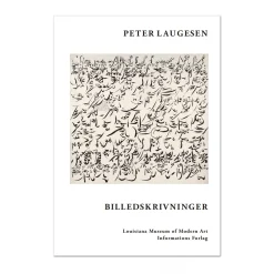 Billedskrivninger – Peter Laugesen