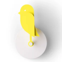 Birdie CO-2 måler – gul