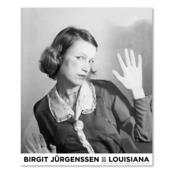 Birgit Jürgenssen – Ich möchte hier raus (1976/2006)