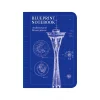 Blueprint notebook. Architectural Masterpieces