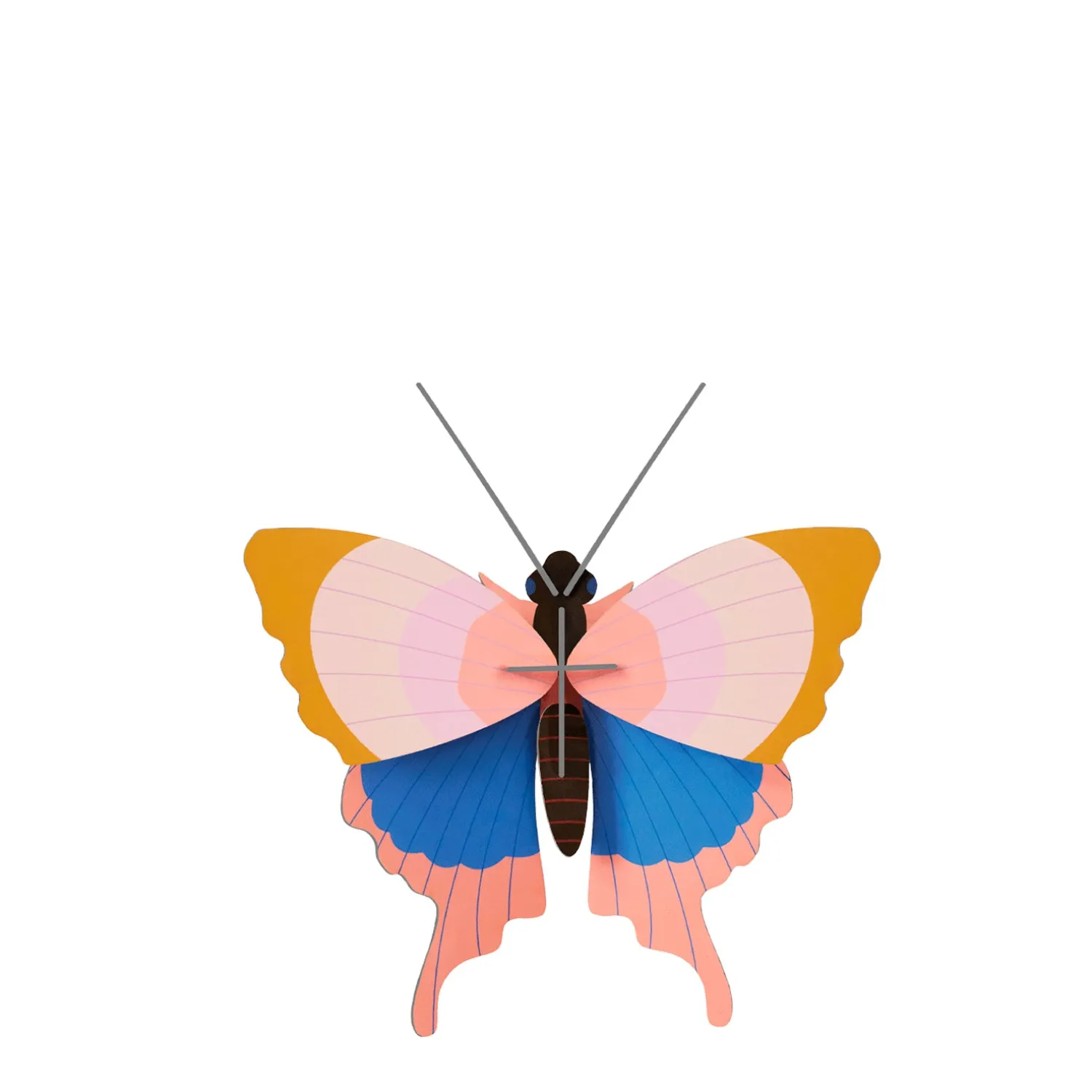 Butterfly byggesæt lille
