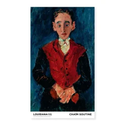 Chaïm Soutine – Le Valet de chambre (Etagetjeneren)