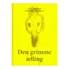 Den grimme ælling illustreret af Marina Abramovic – dansk