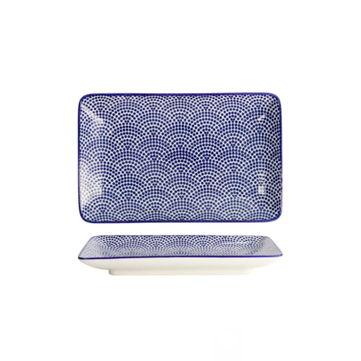 Fad – Nippon Blue Plate