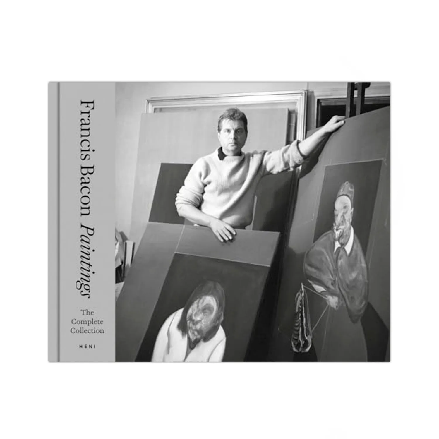 Francis Bacon - Paintings - The Complete Collection