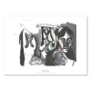 George Condo – Ballet Study 1 (1998)