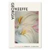 Georgia O'Keeffe – Two Calla Lilies on Pink (1928)
