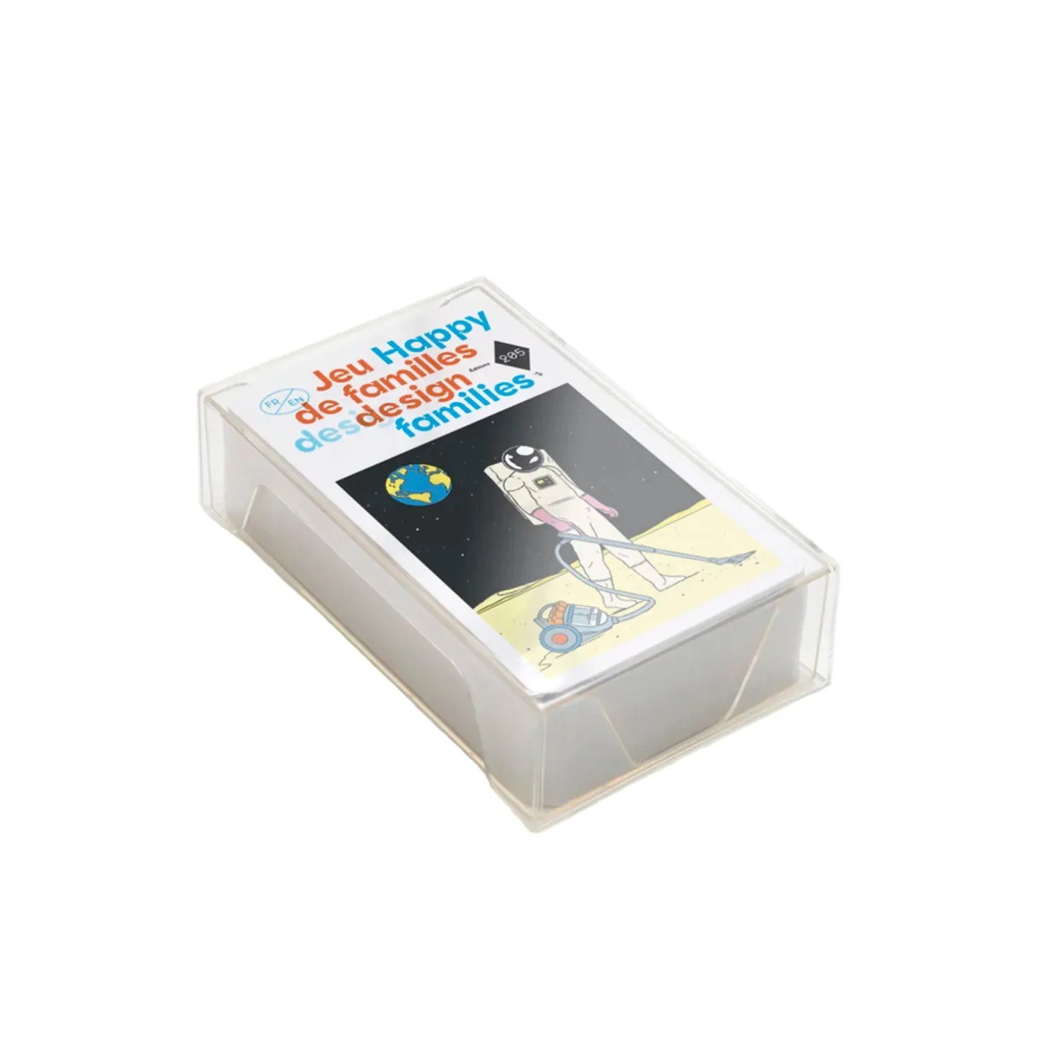 Happy Design Families Game