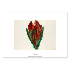 Inge Ellegaard – Amaryllis 2 (1993)