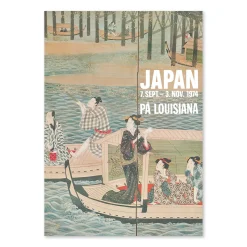 Japan på Louisiana (1974)