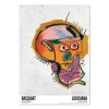 Jean-Michel Basquiat – Untitled 1982
