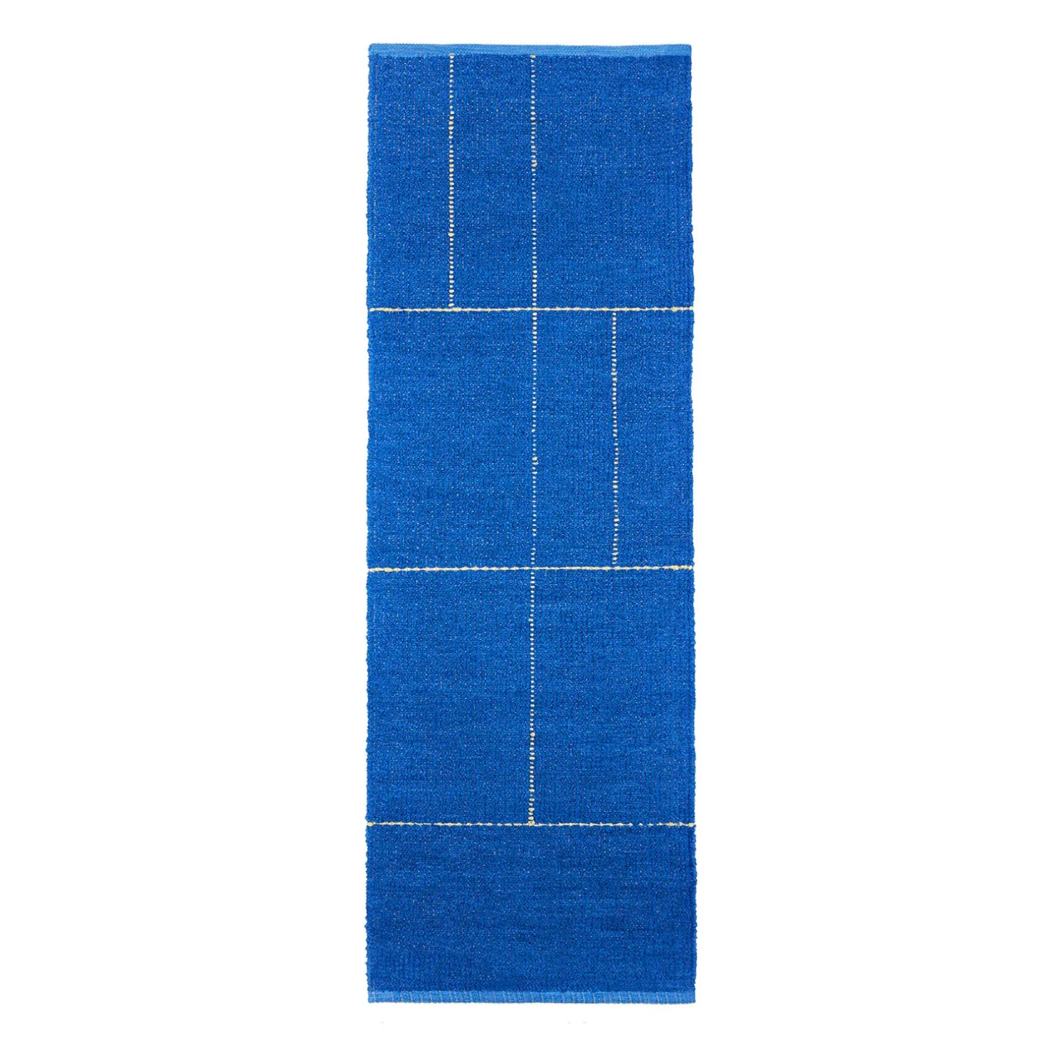 Løber – Clear Blue Rug 2