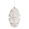 Lille origami pendel