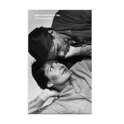 Marina Abramovic og Ulay - No predicted end