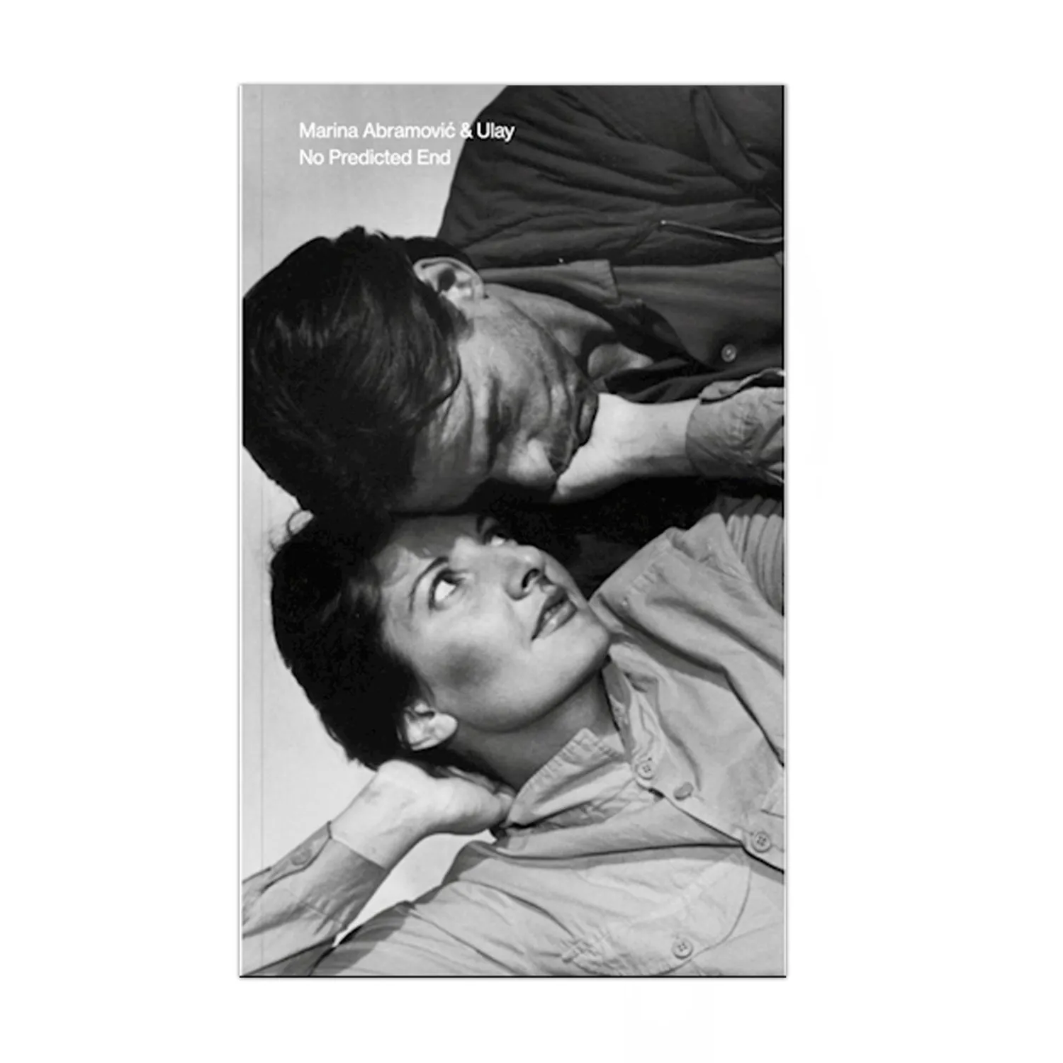 Marina Abramovic og Ulay - No predicted end