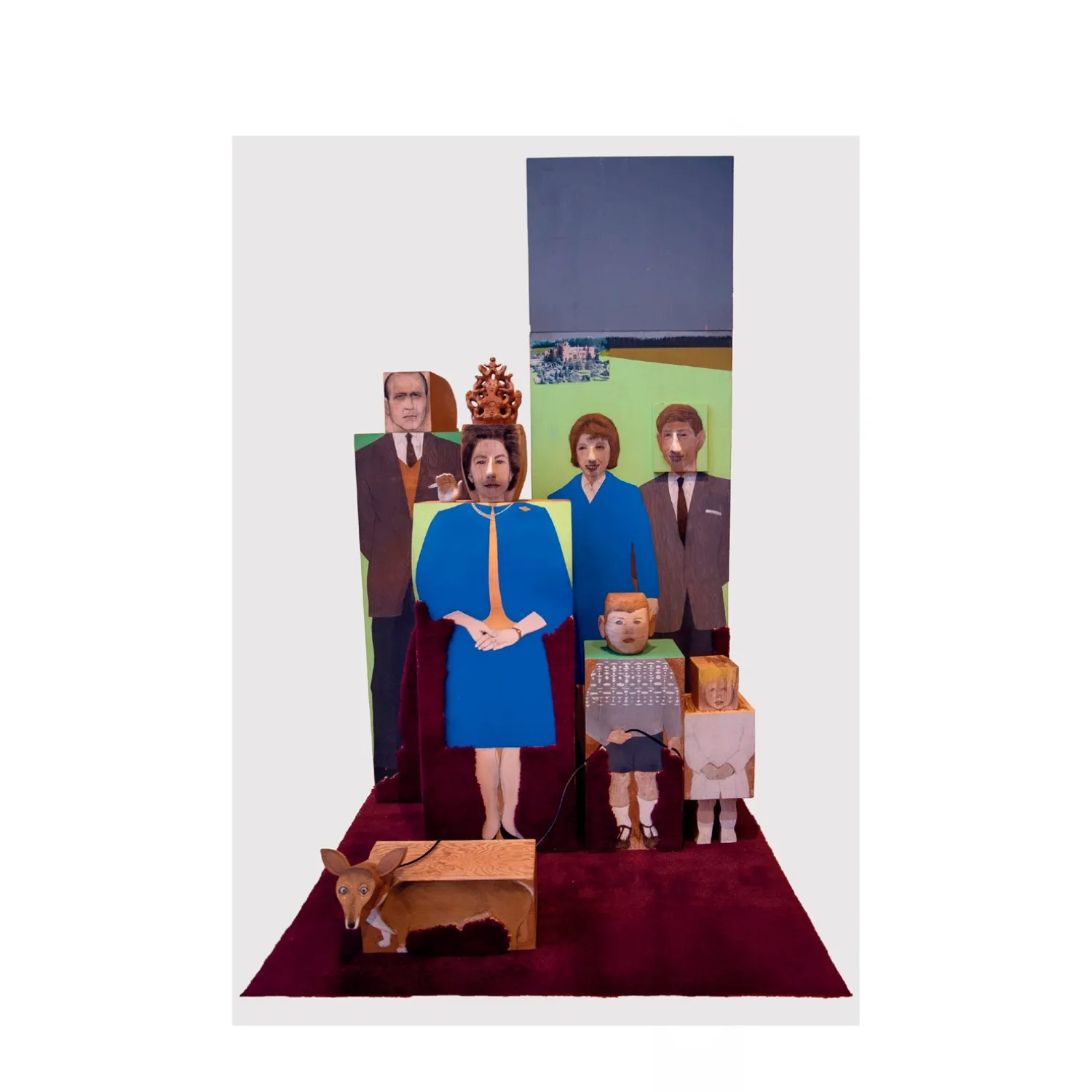 Marisol – The Royal Family 1967