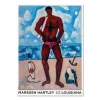 Marsden Hartley – Canuck Yankee Lumberjack (1940-41)