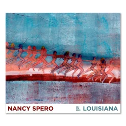 Nancy Spero – Runner (1997)