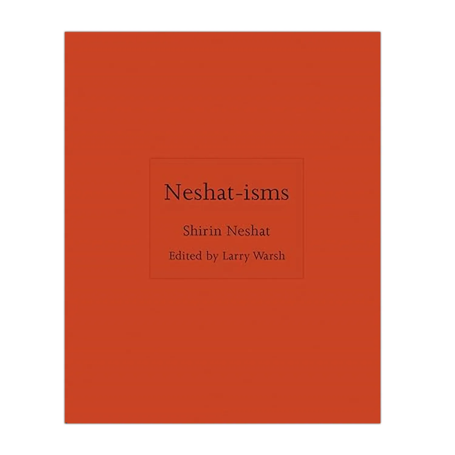 Neshat-isms