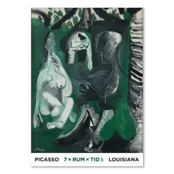 Pablo Picasso – Le dejeuner sur l'herbe (1961)