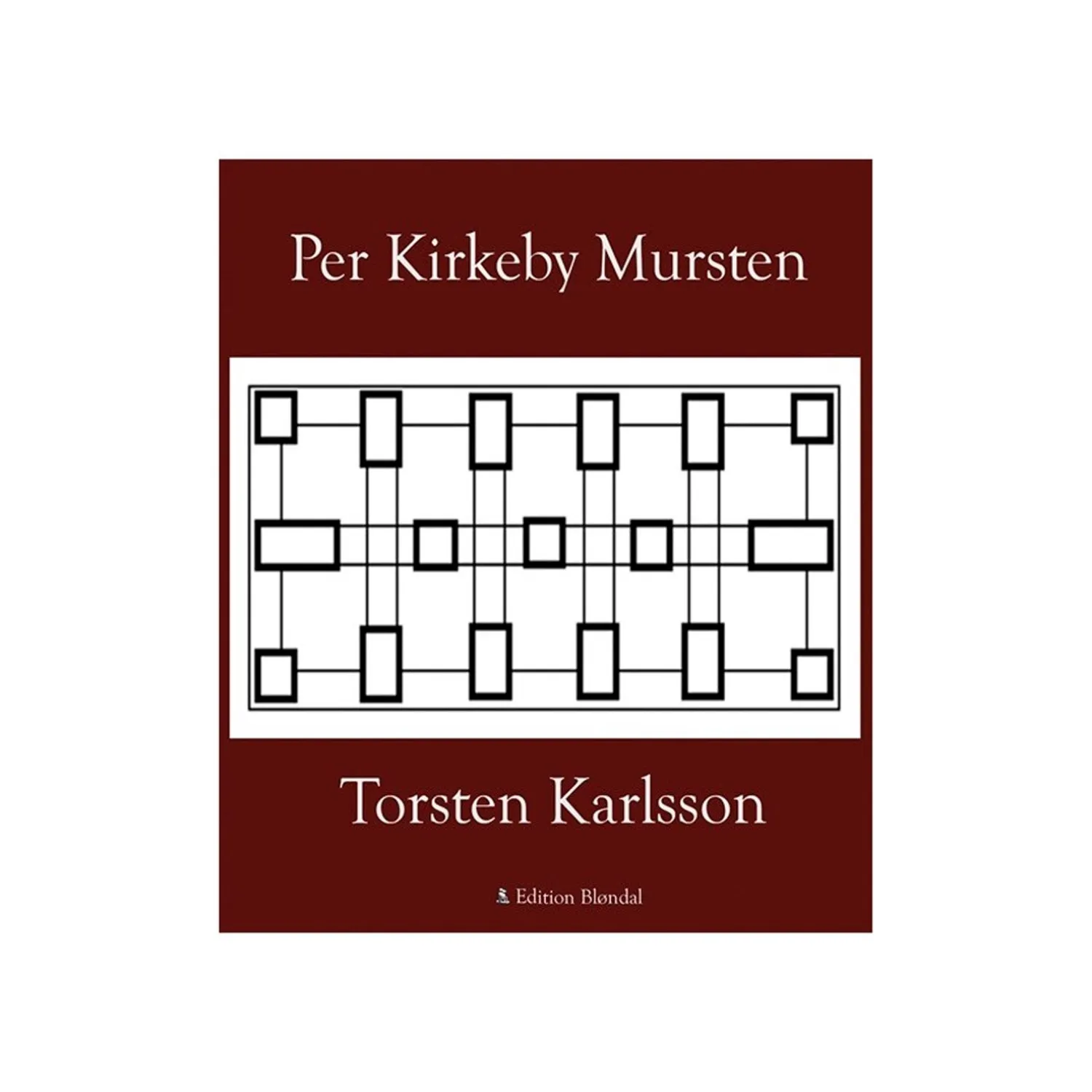 Per Kirkeby Mursten