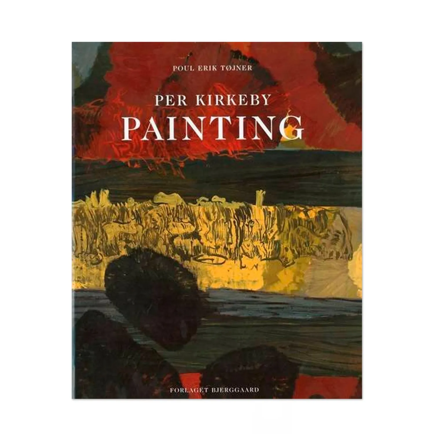 Per Kirkeby – Painting
