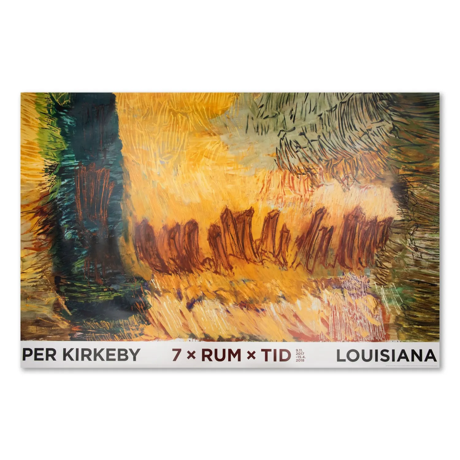Per Kirkeby – Portugalien (2008)