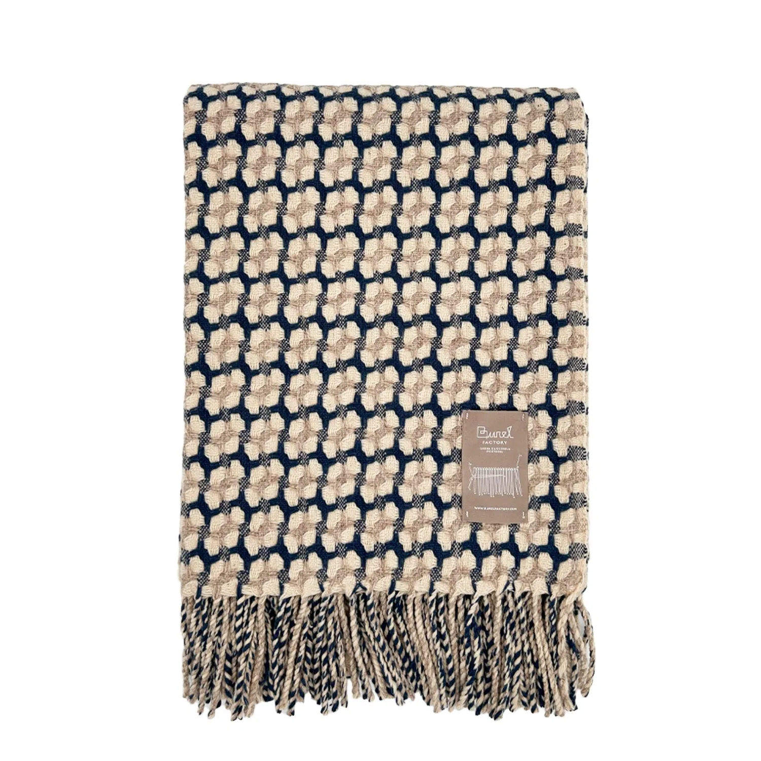 Plaid – Gathering blanket