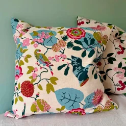Pude – Indiens blomsterprint
