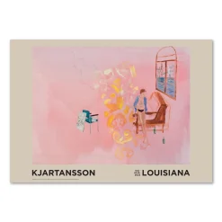 Ragnar Kjartansson – The End (rosa) (2009)