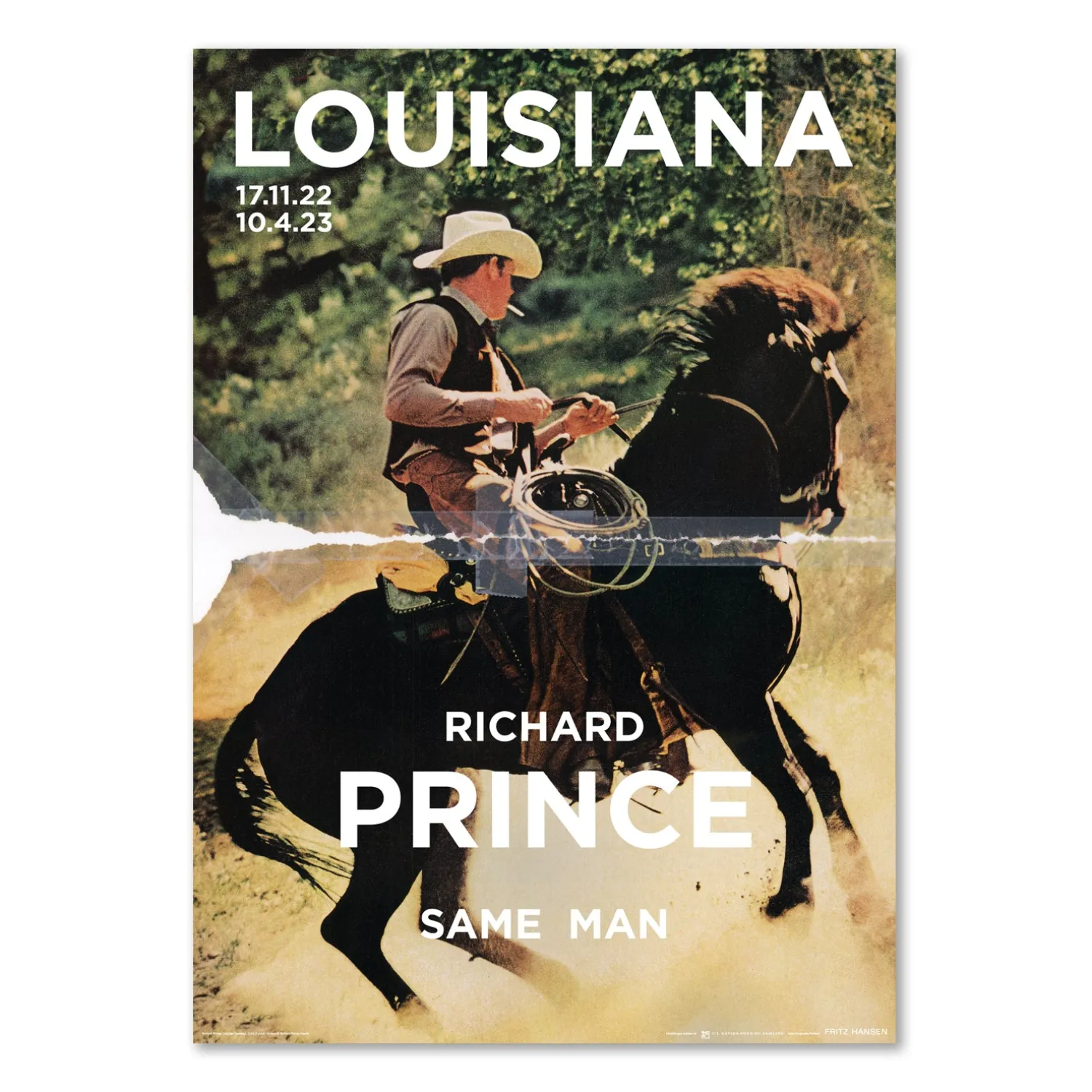 Richard Prince – Untitled Cowboy (2016)