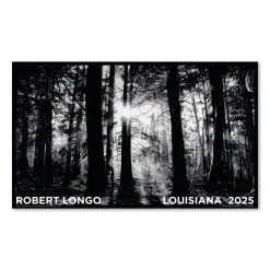 Robert Longo – Untitled (Hercynian)