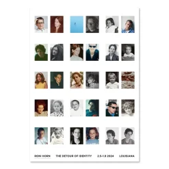 Roni Horn – The detour of identity - AKA