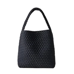 Skuldertaske – Nomad Hobo Onyx