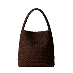 Skuldertaske – Nomad Medium Hobo Chocolate
