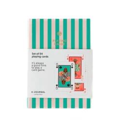Spillekort – Playing cards in a box