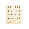 Udstillingskatalog – Sophie Calle