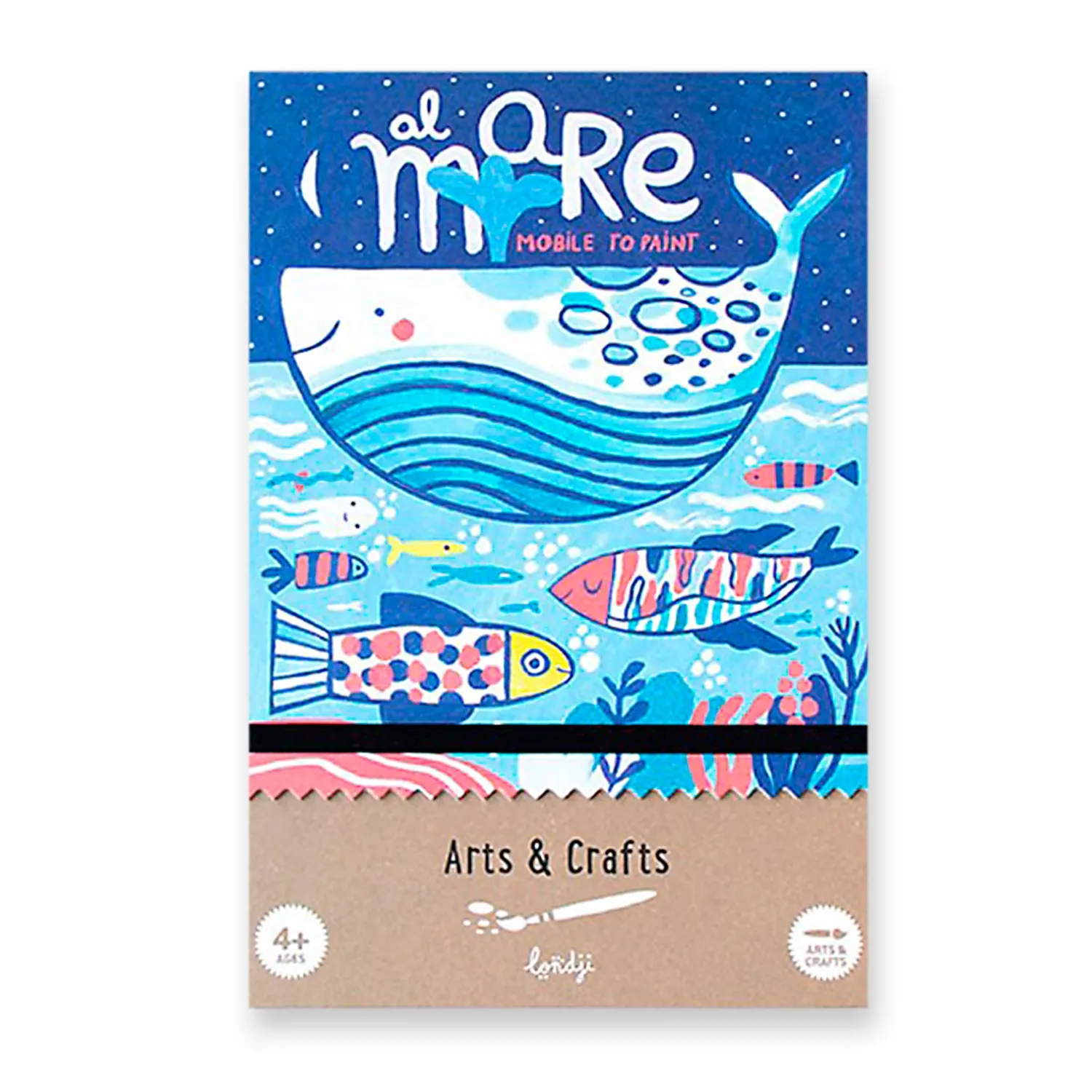 Uro til at male – Al mare