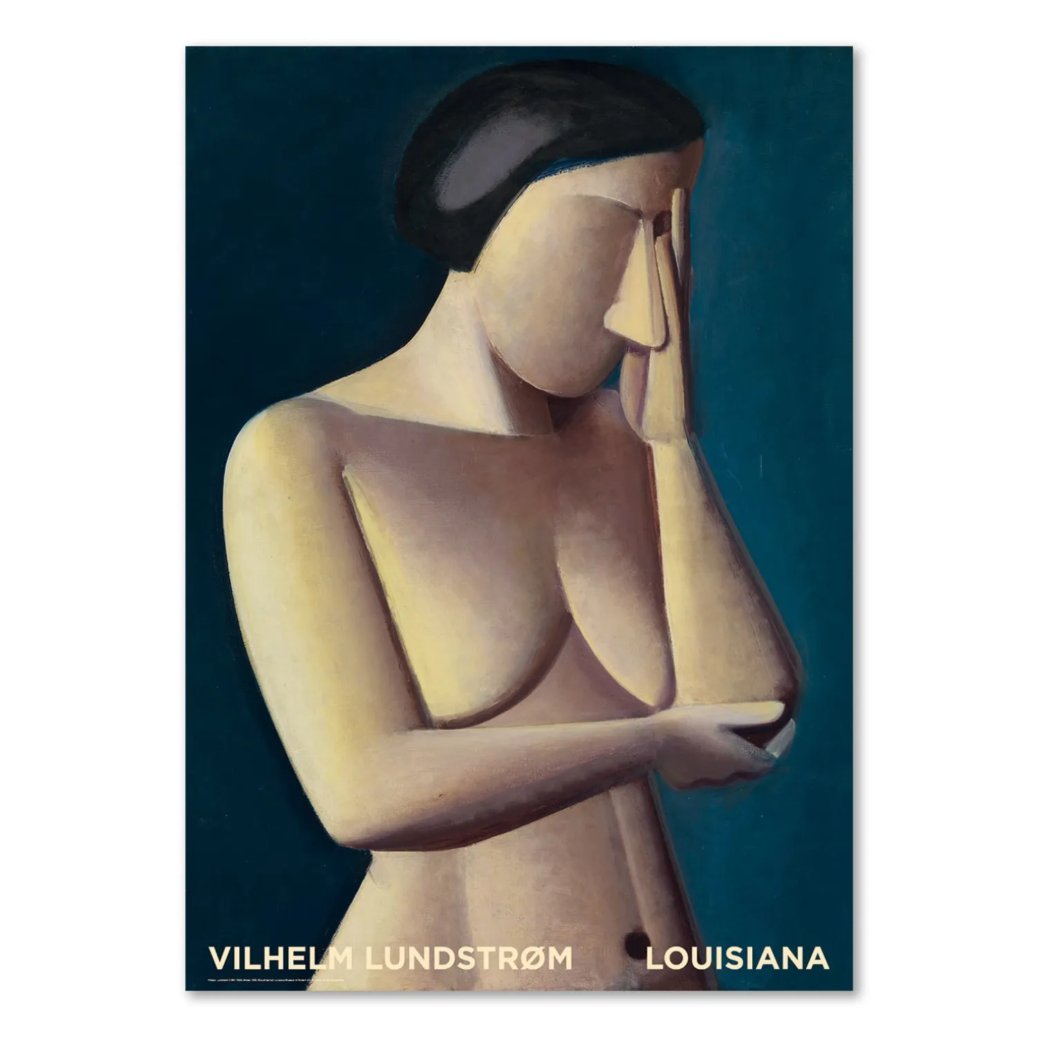 Vilhelm Lundstrøm – Model (1931)