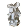 Vinge skulptur vase - lille