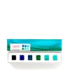 6 watercolors – La Piscine